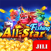 All Star Fishing ninogame
