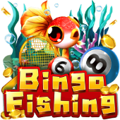 Bingo Fishing ninogame games
