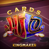Cards Hi Lo ninogame app