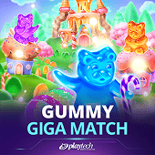 Gummy Giga Match ninogame