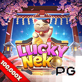 Lucky Neko ninogame slot